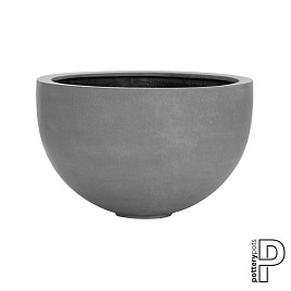 Чаша BOWL Natural Pottery Pots Нидерланды, материал файберстоун